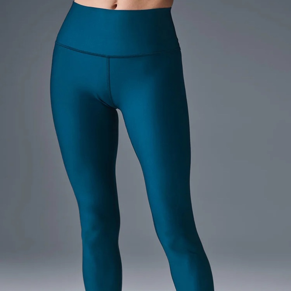 ALO Yoga High Waist Airlift 7/8 Leggings